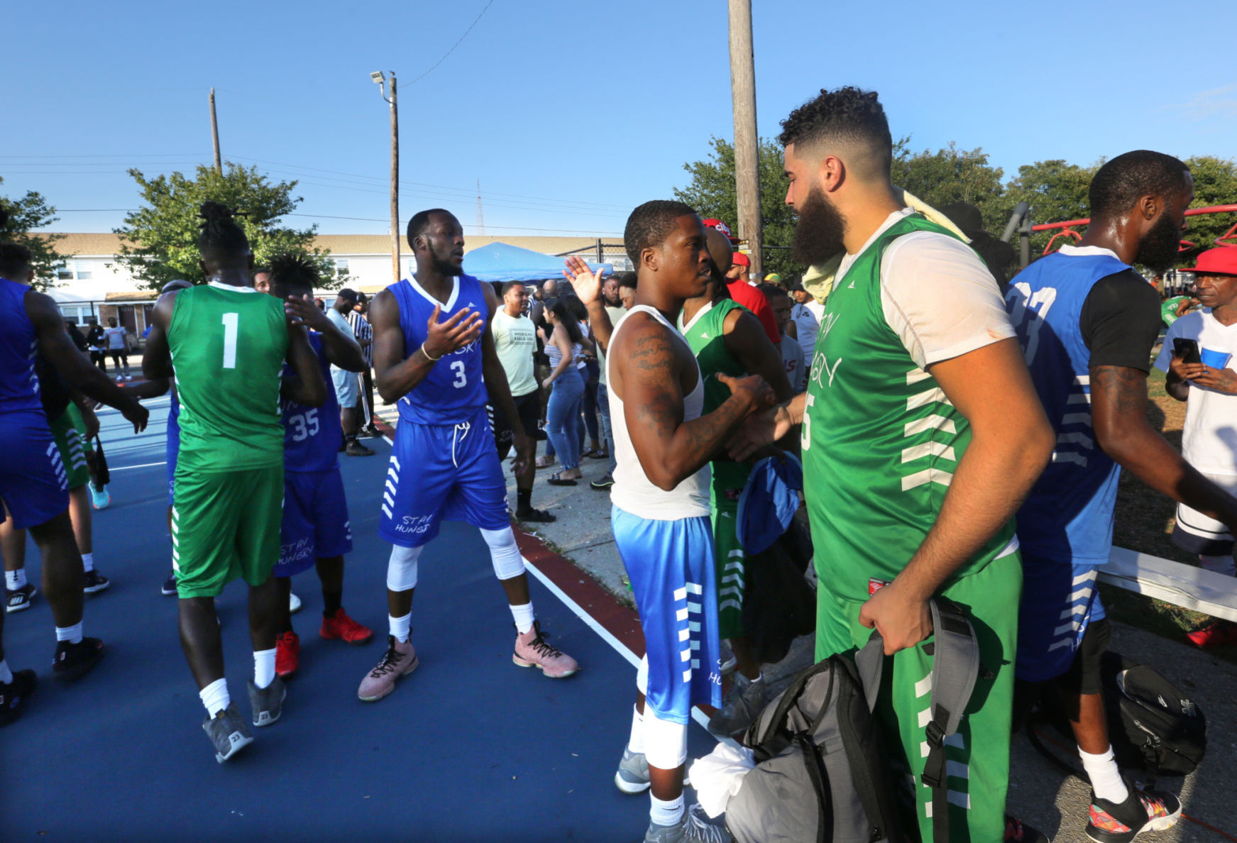Atlantic City Summer Basketball